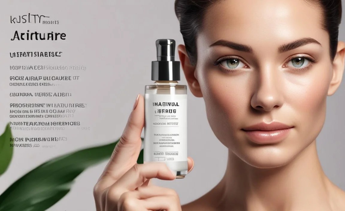 Step 1: Cleanser