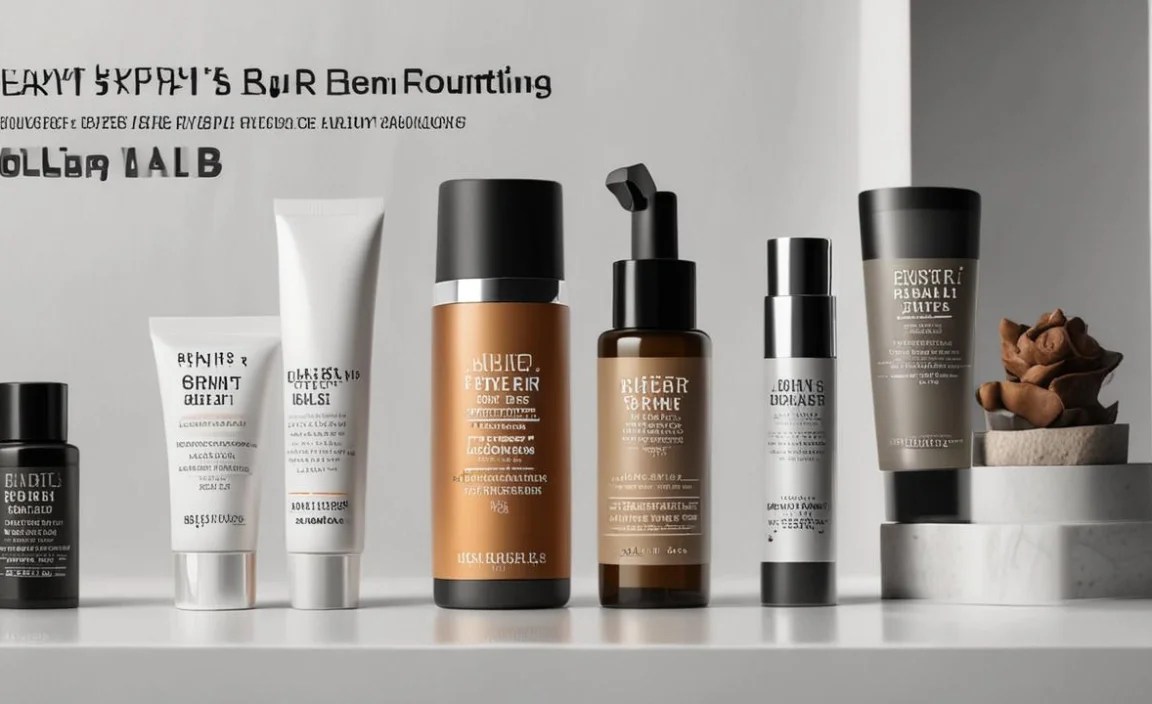 Step 1: Cleanser &ndash; Preparing Your Skin
