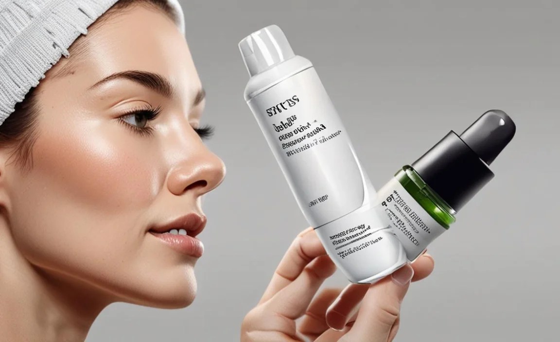 Step 1: Cleanser Selection