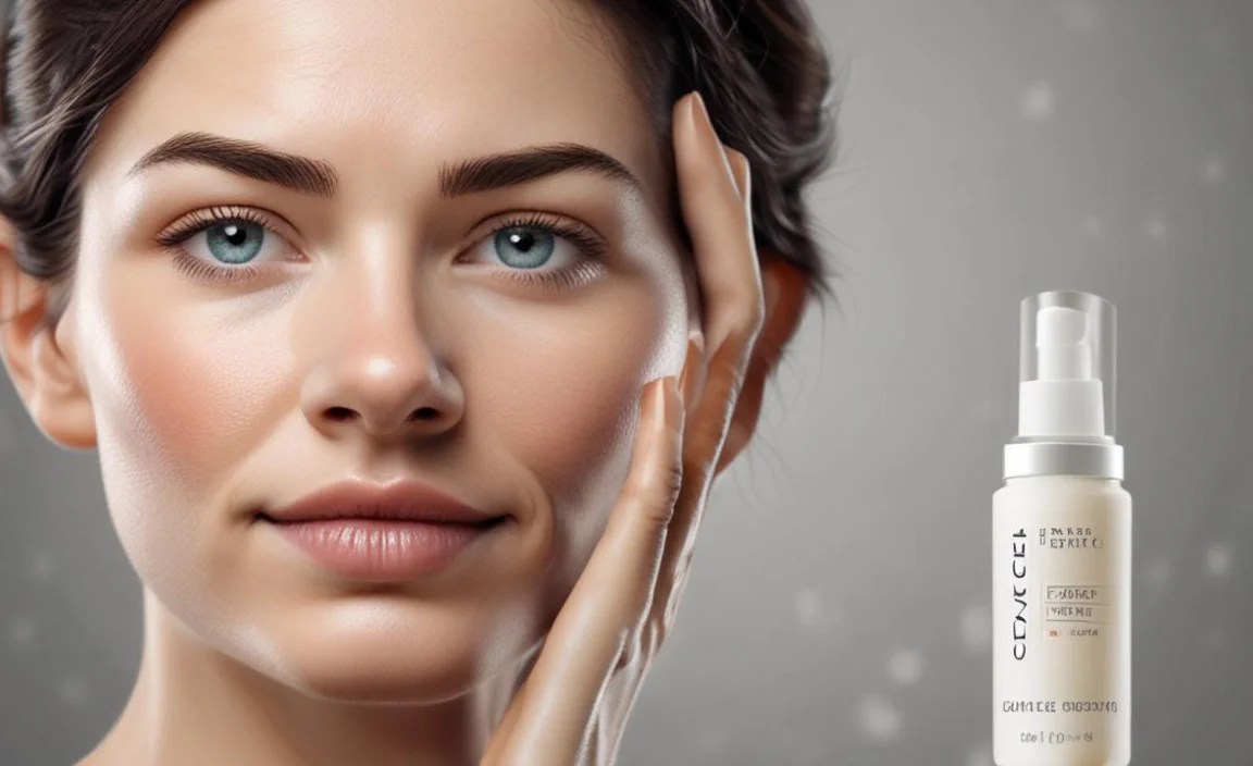Step 1: Cleanser