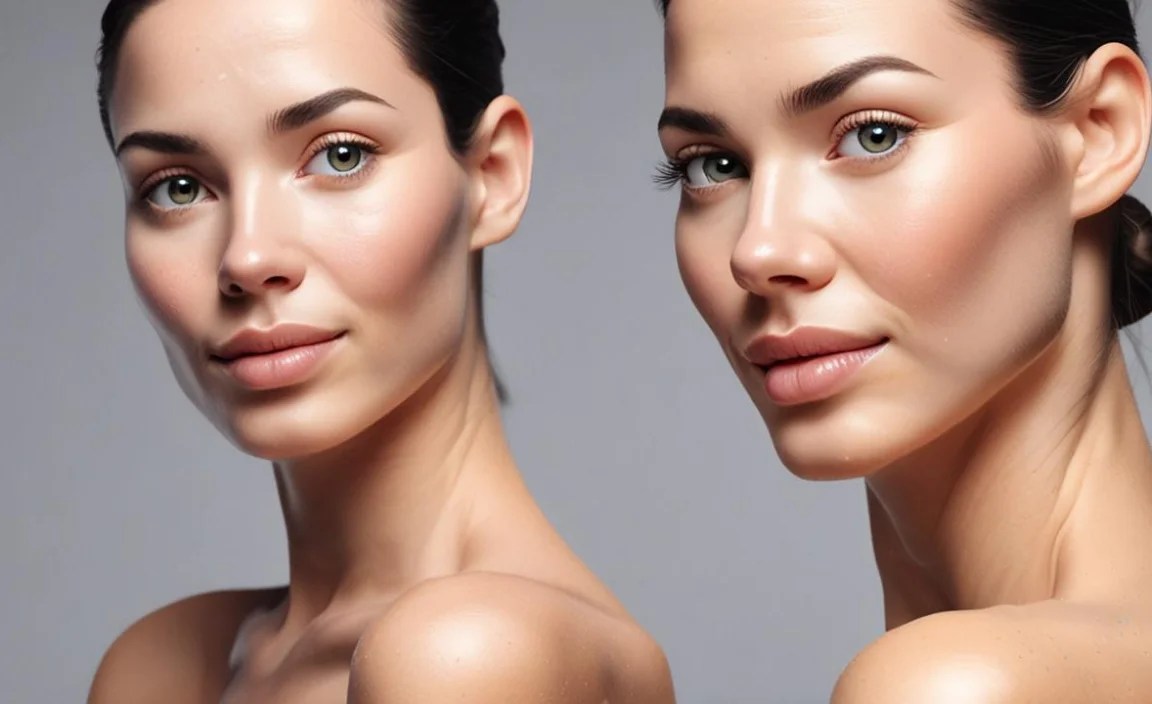 Step 1: Cleansing the Face