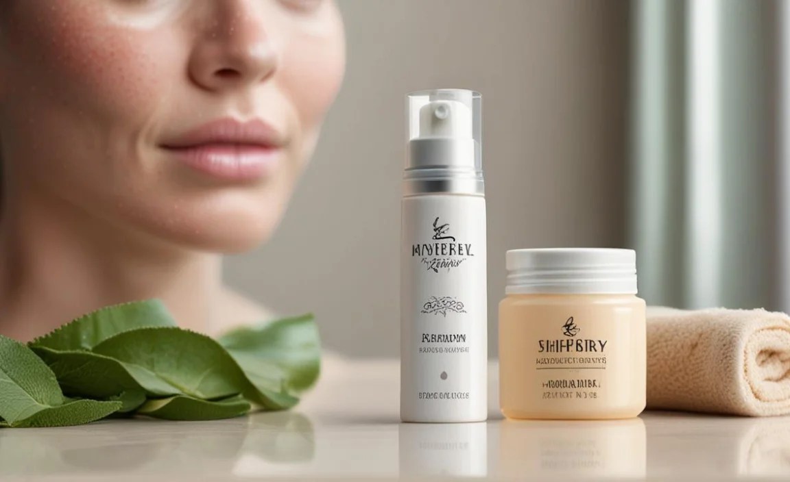 Step 1: Cleansing Your Face