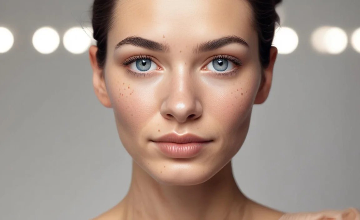 Step 1: Cleansing Your Face