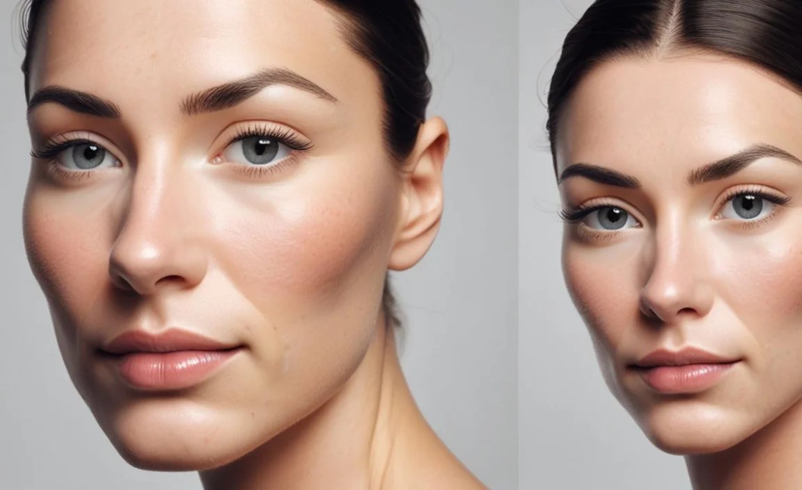 Step 1: Cleansing Your Face