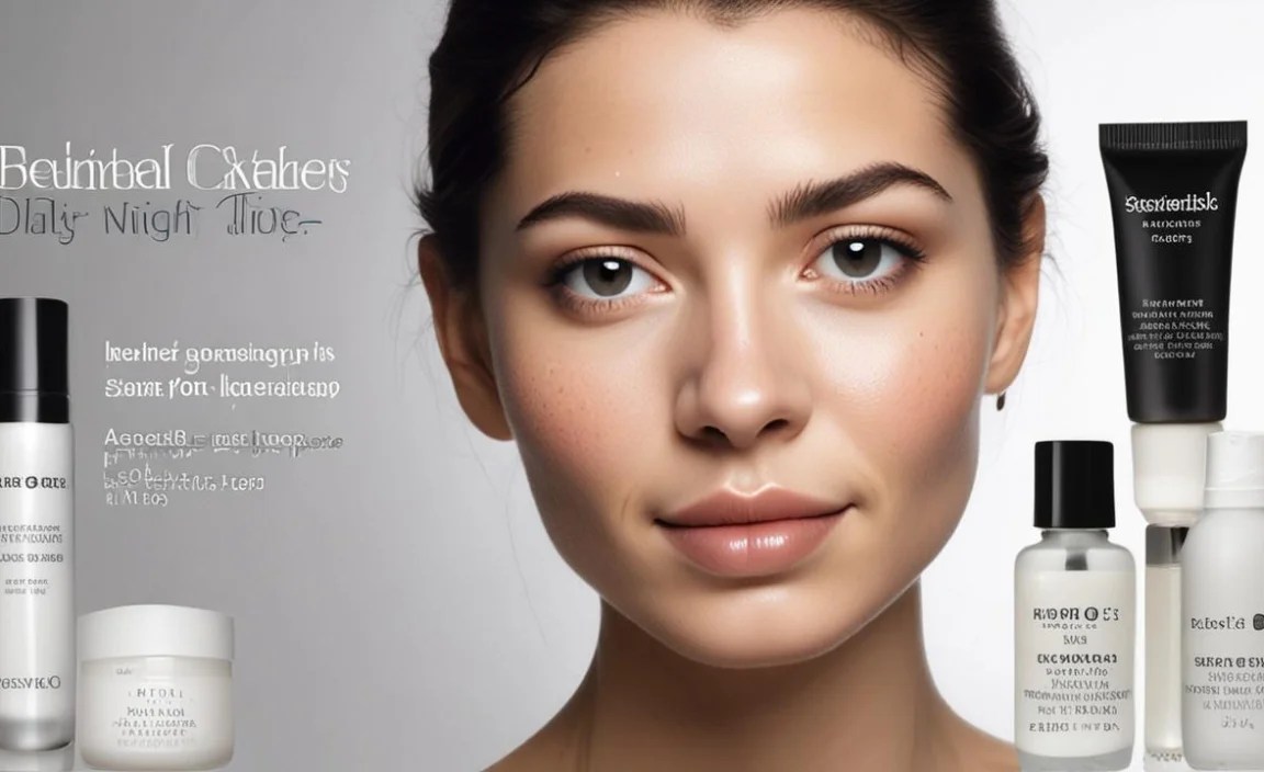 Step 1: Cleansing Your Face