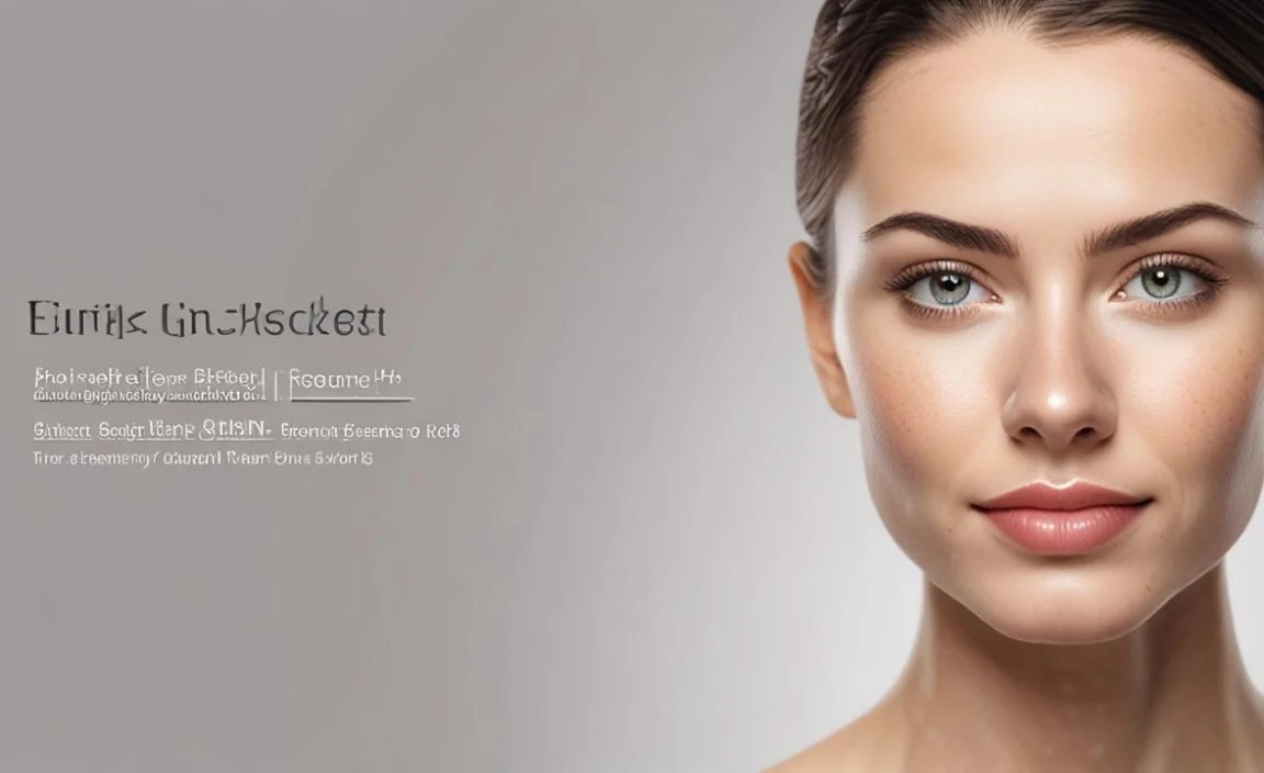 Step 1: Remove Makeup and Cleanse