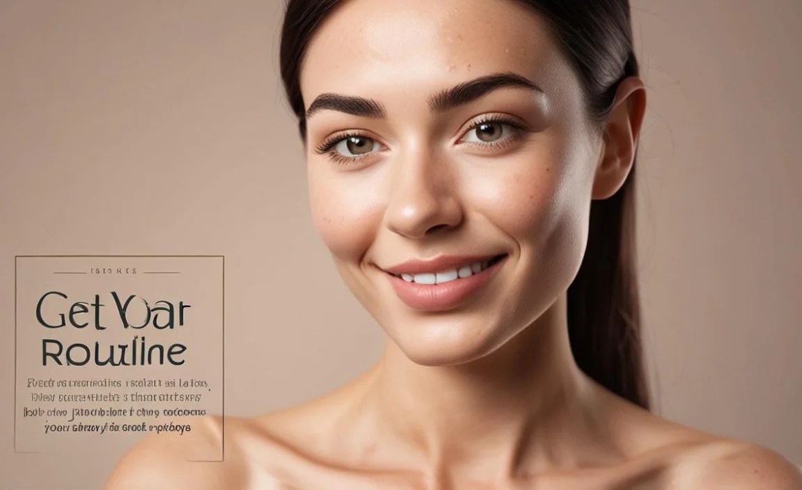 Step-by-Step Cheap Skin Routine