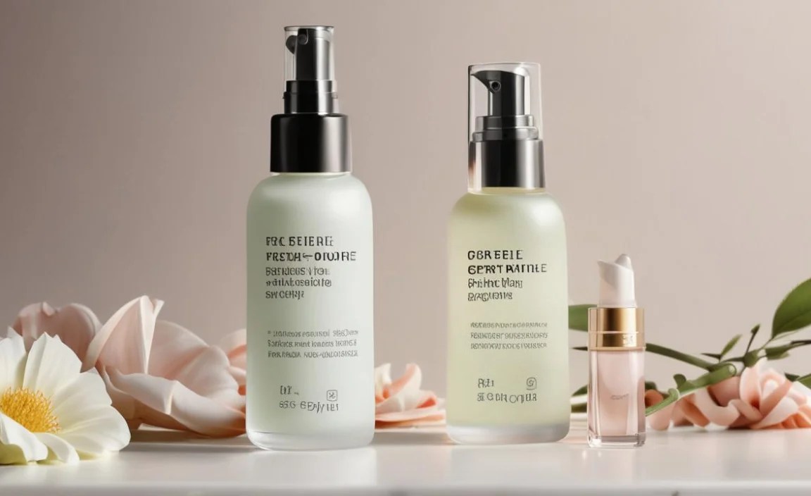 Step-by-Step Customized Skin Routine