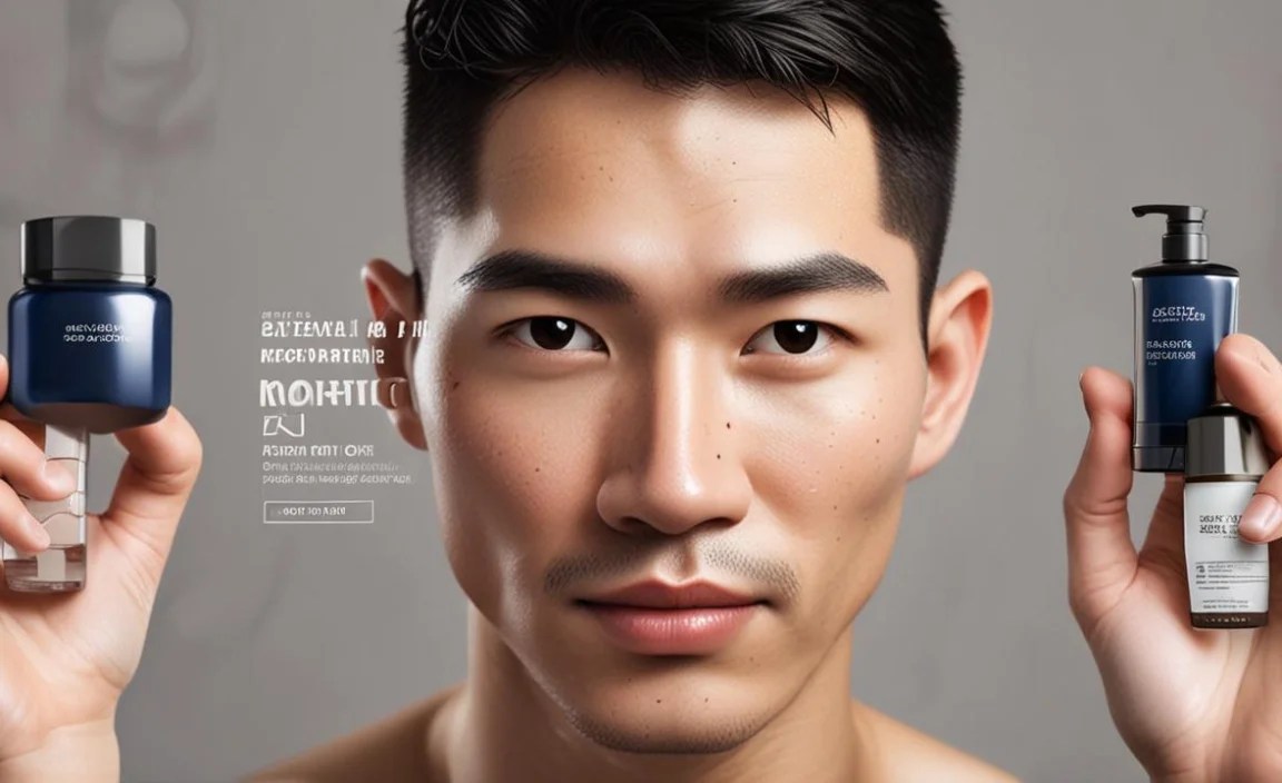 Step-by-Step Monthly Routine for Men