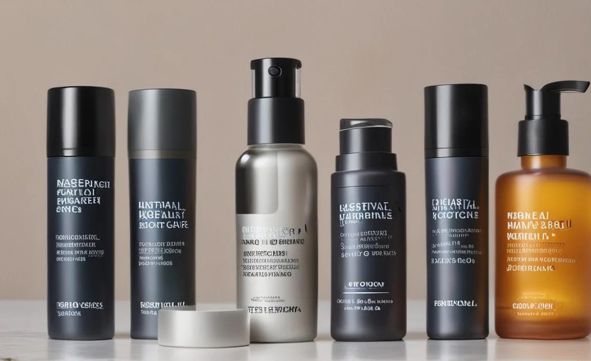 Step-by-Step Night Routine Regimen