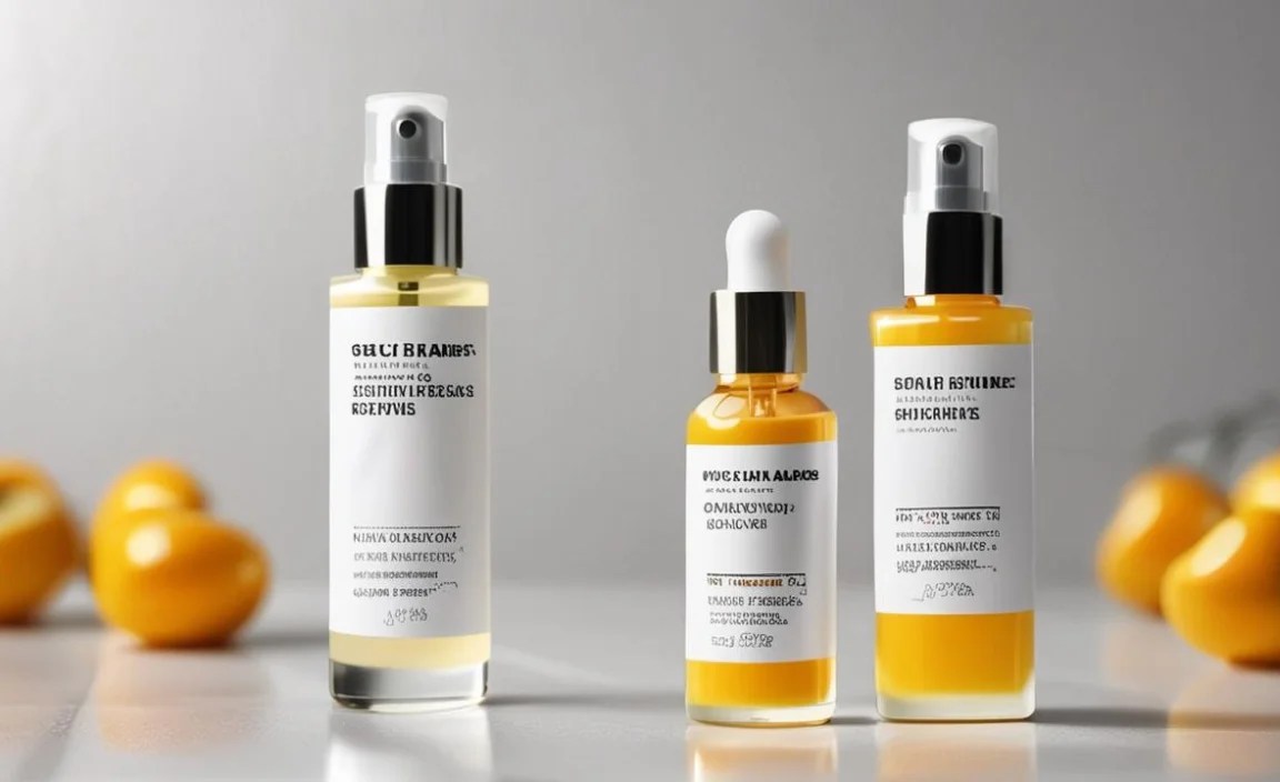 Step-by-Step Quick Glowing Skin Routine