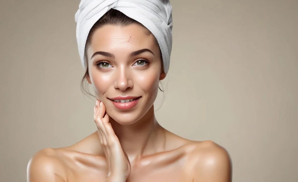 Step-by-Step Routine After Shower