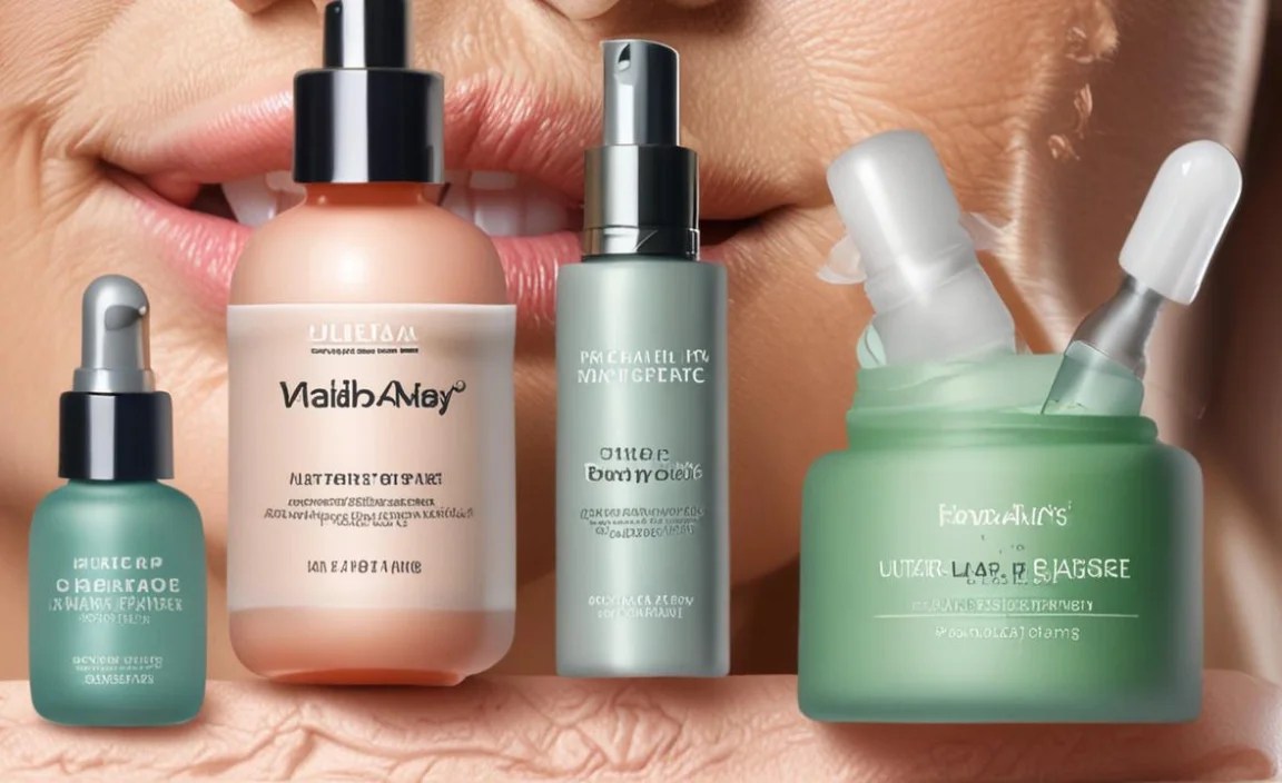 Step-by-Step Simple Anti-Aging Routine