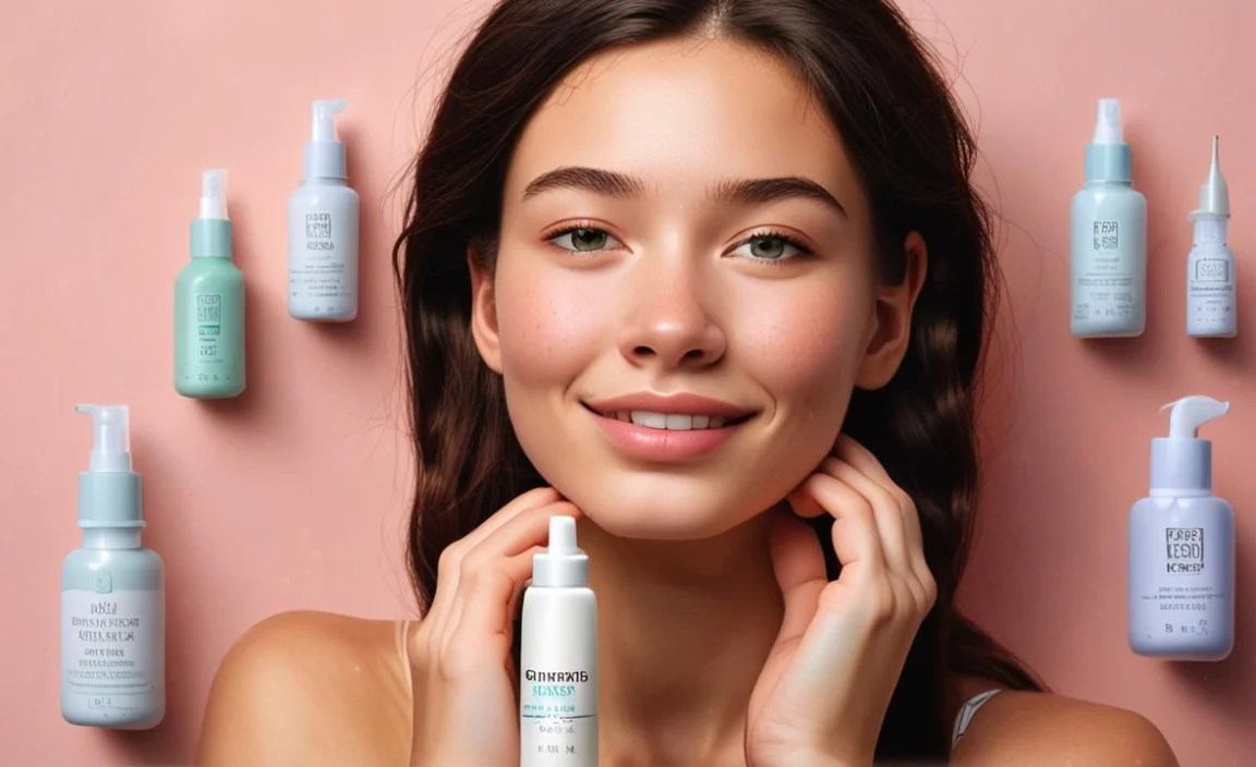 Steps to Creating a Basic Skin Care Routine