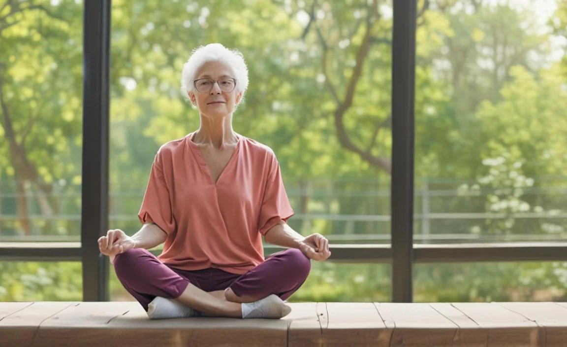 Techniques to Practice Mindful Aging