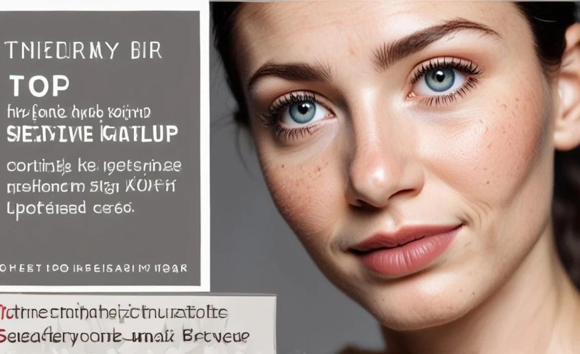 Top Rated Sensitive Skin Routine Before Makeup Tips