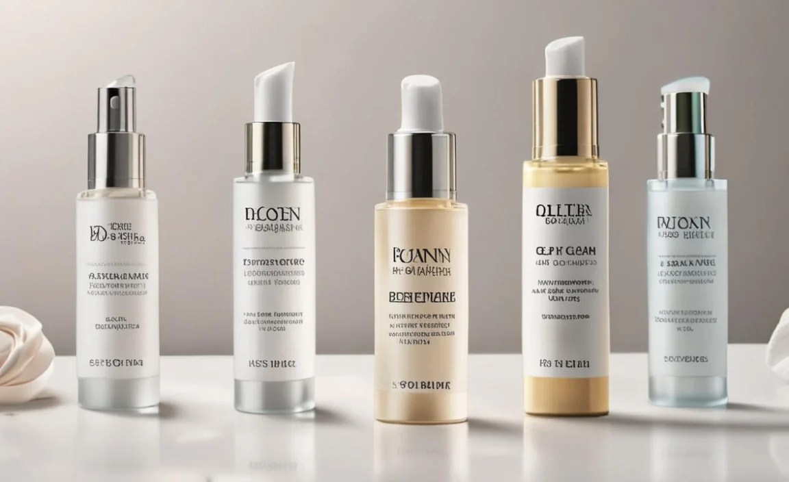 Top Rated Serums for Hydration