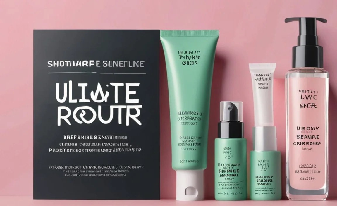 Ultimate Safe Sensitive Skin Routine Before Makeup
