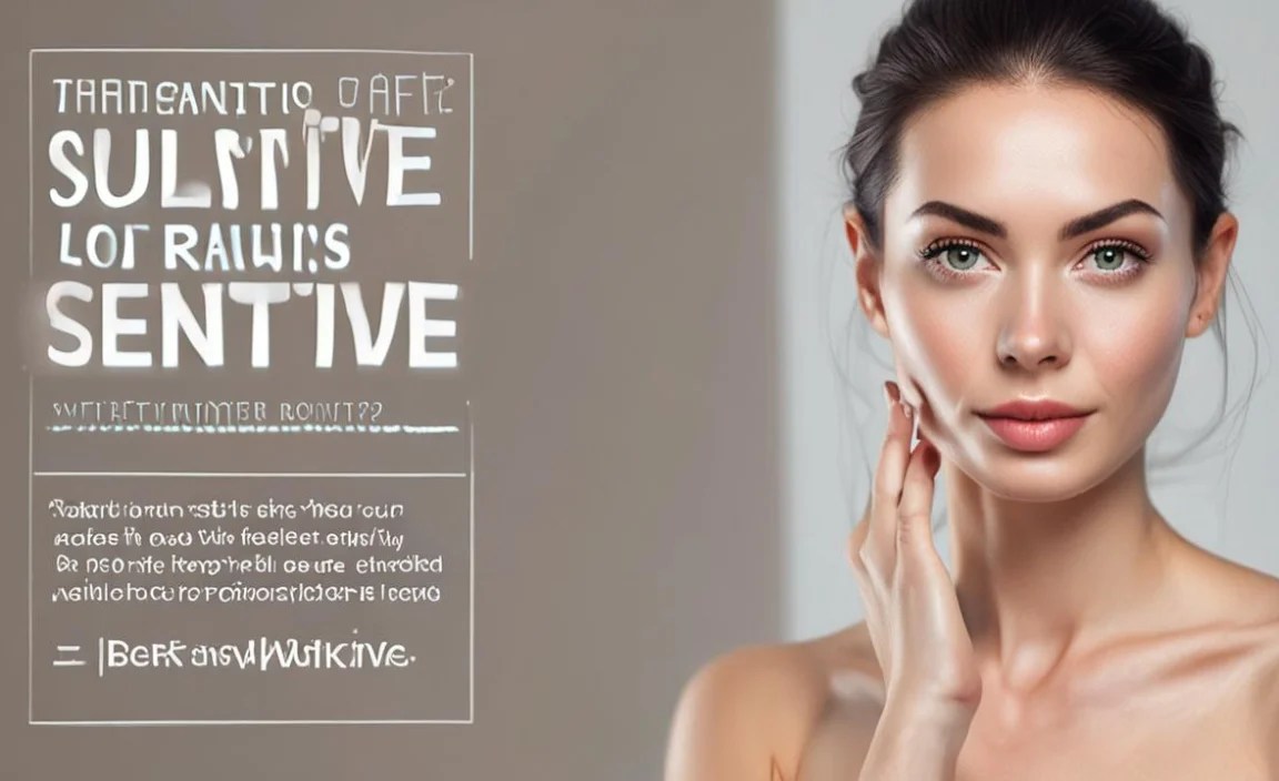 Ultimate Safe Sensitive Skin Routine Without Toner