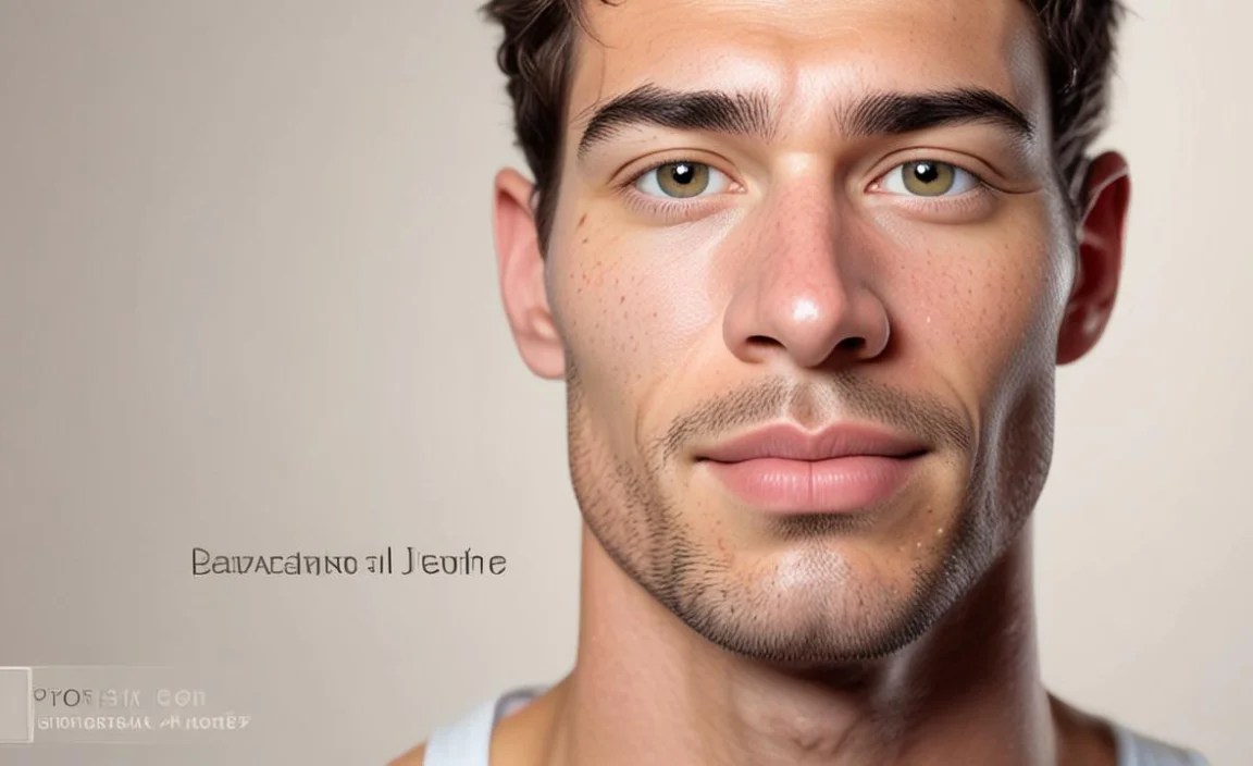 Understanding Acne in Men