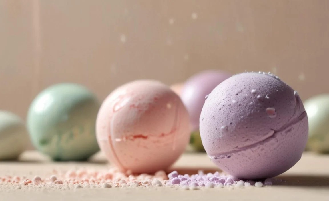 Understanding Bath Bombs