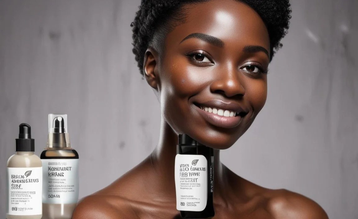 Understanding Black Skin Needs