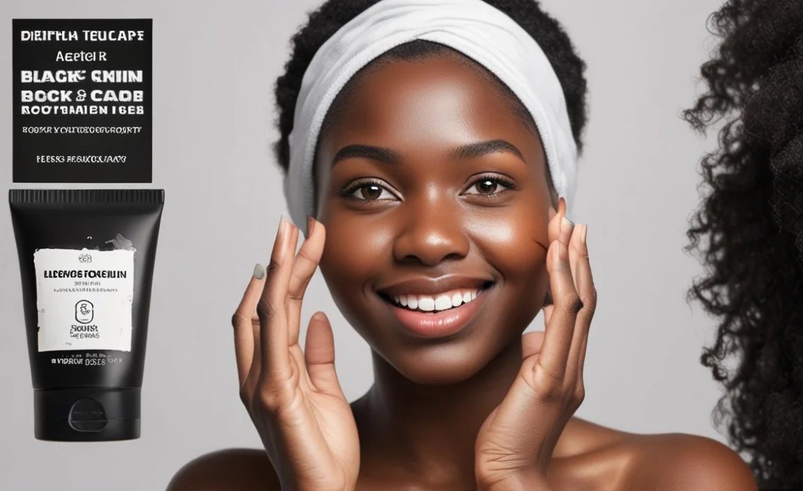 Understanding Black Skin Needs