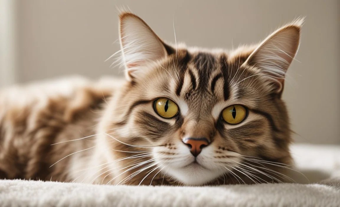 Understanding Cat Stress