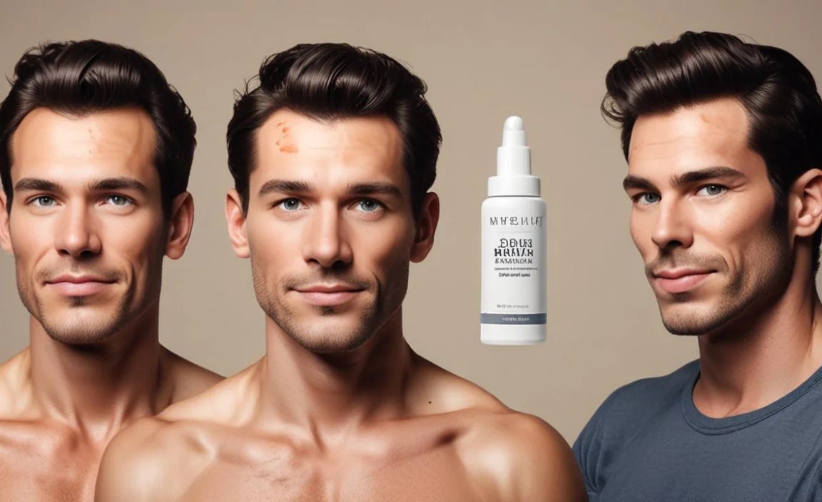 Understanding Men’s Skin Differences
