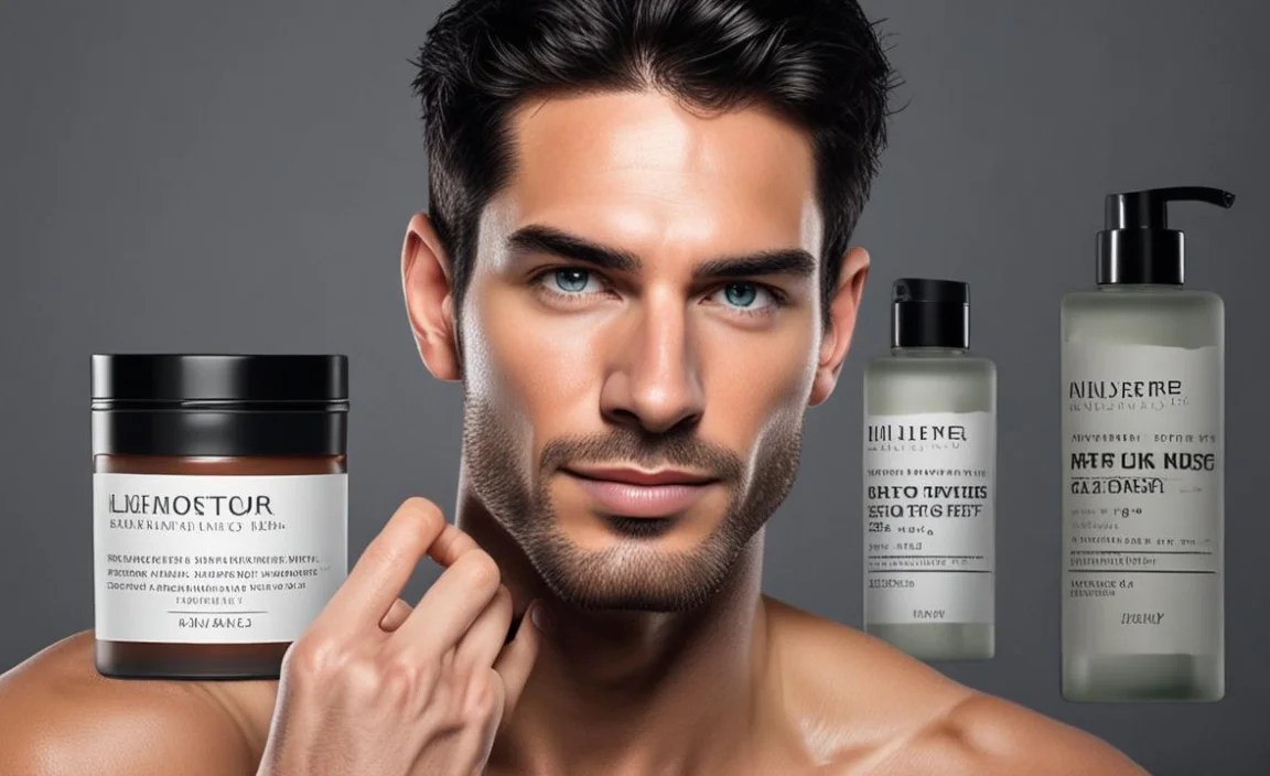 Understanding Men’s Skin Differences