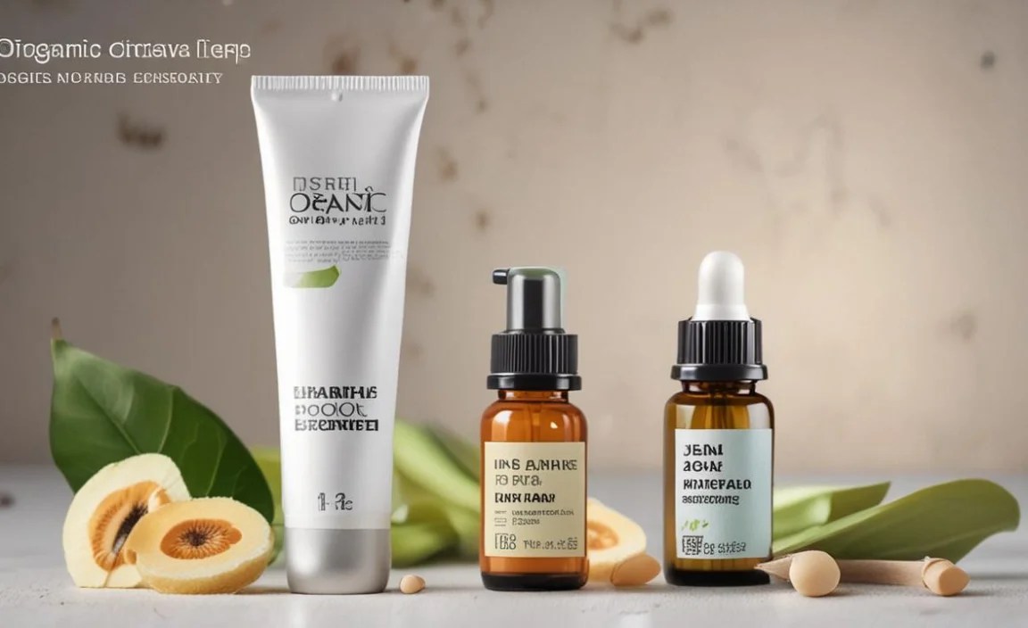 Understanding Organic Ingredients