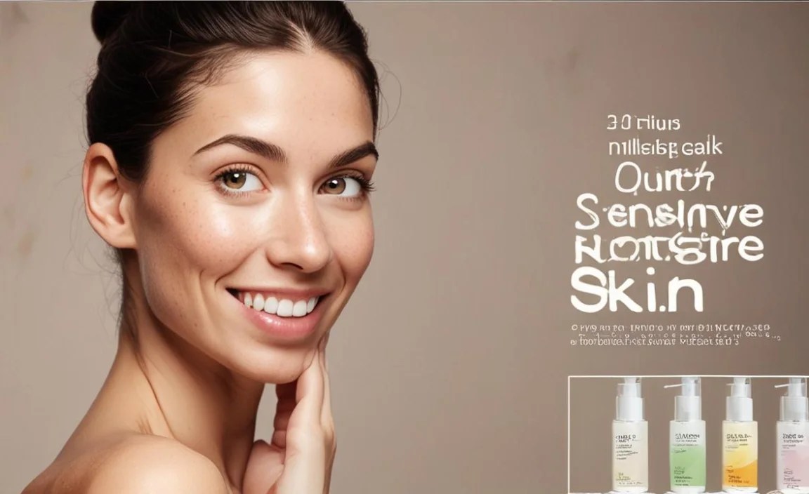Understanding Sensitive Skin