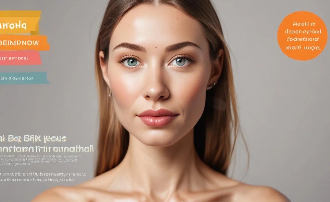 Visualization Techniques for Skin Improvement