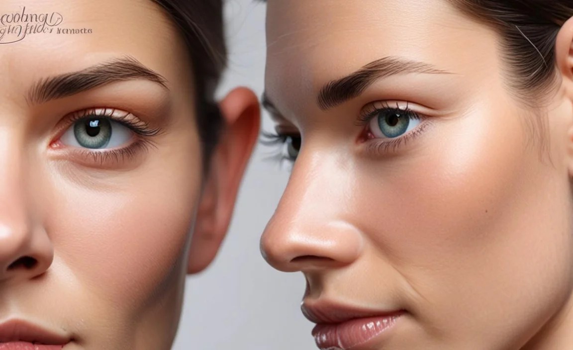 Visualization Techniques for Skin Improvement