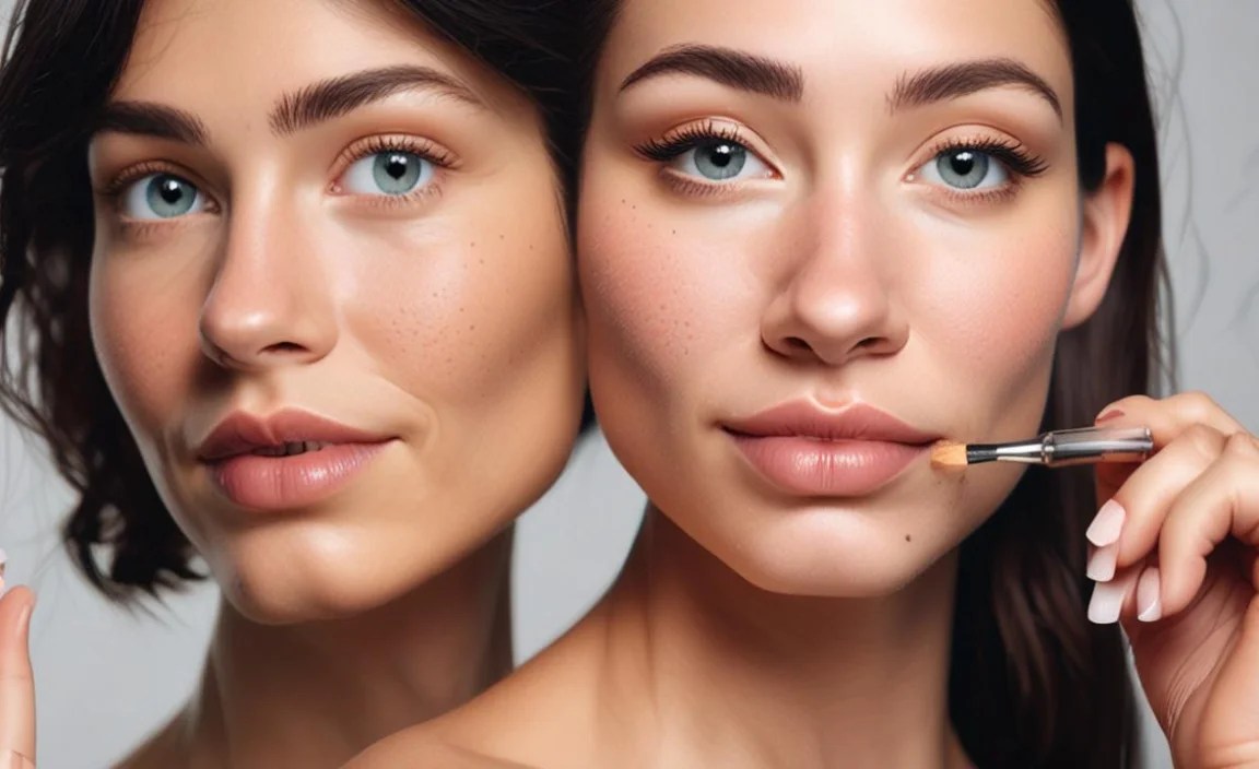 Weekly Sensitive Skin Routine Before Makeup