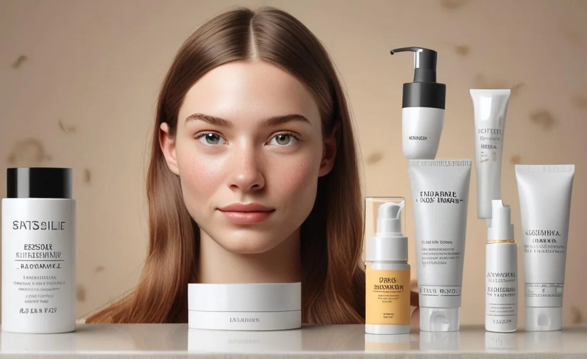 Weekly Sensitive Skin Routine for Teens