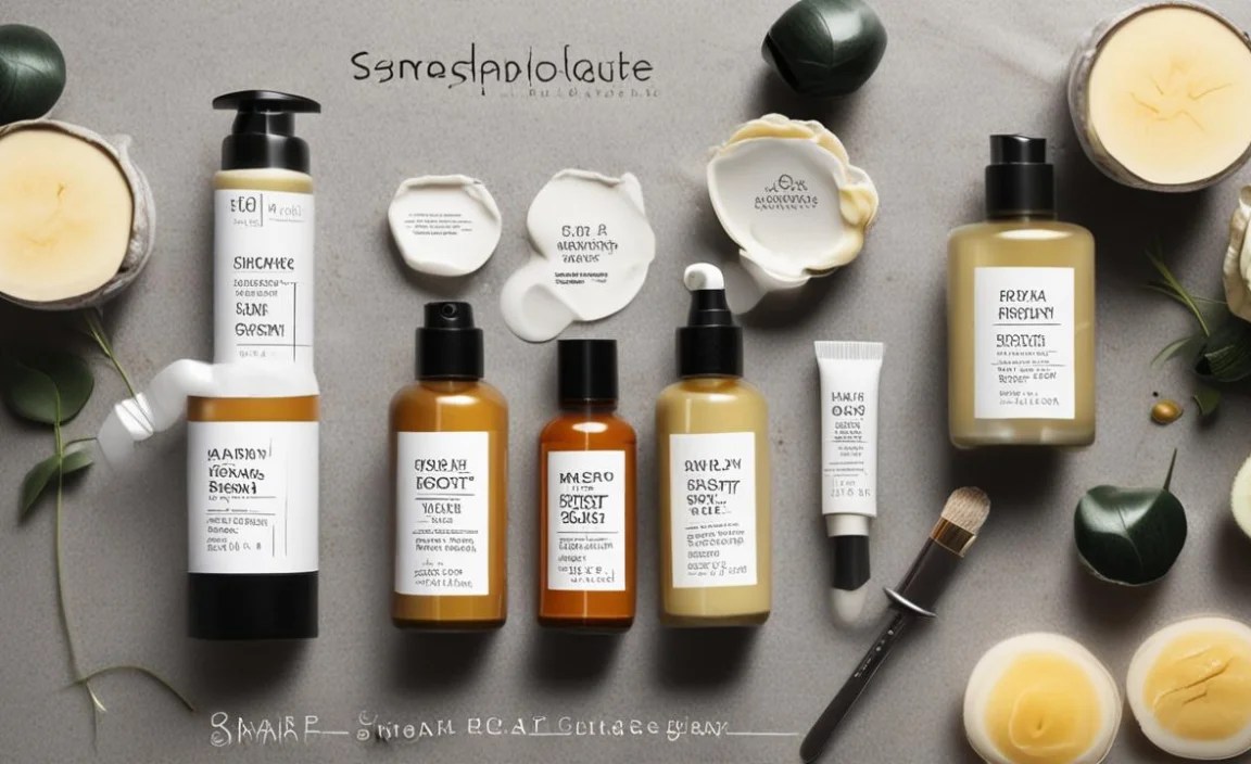 Weekly Skin Care Tasks