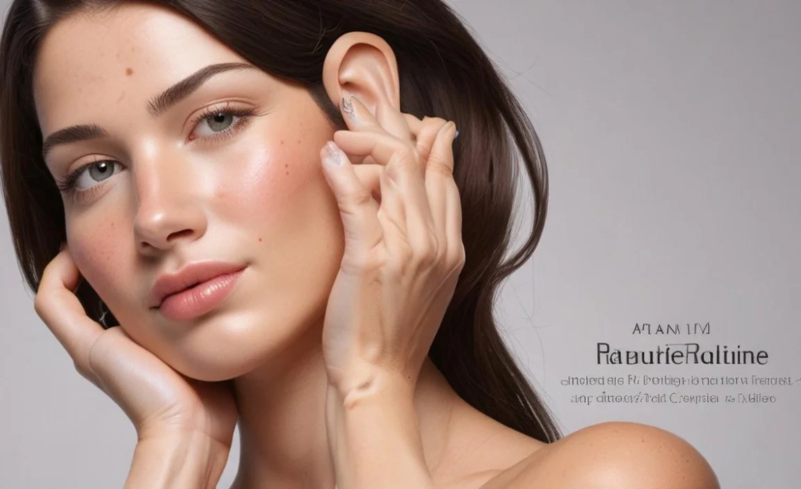 Weekly Skincare Schedule