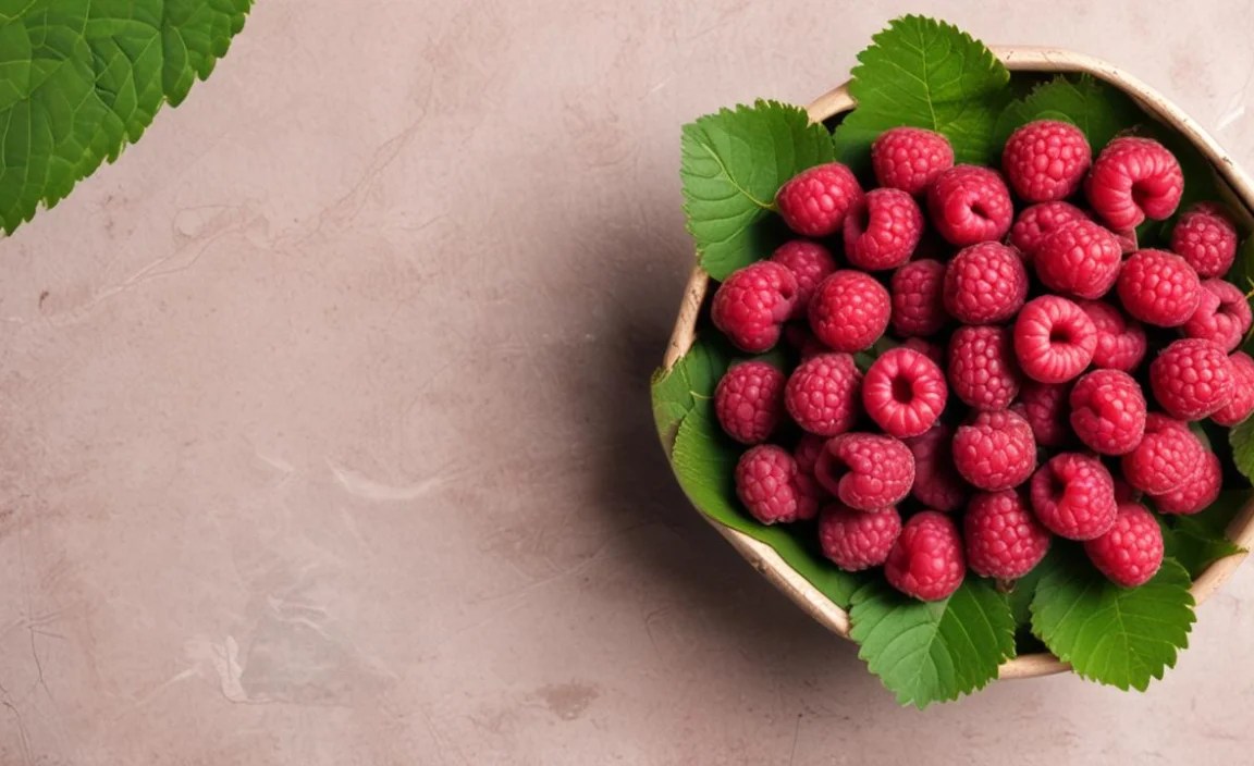 What is Red Raspberry Leaf?