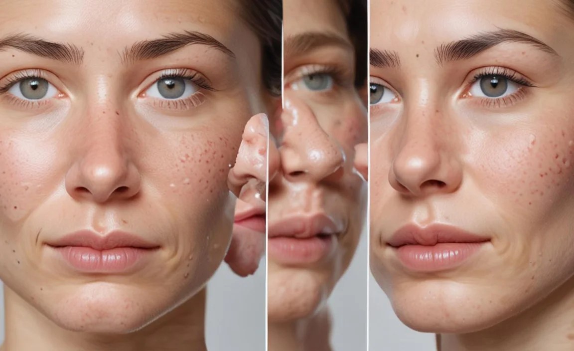 What is Regular Acne?