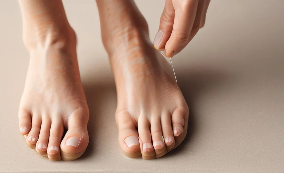 Why Remove Calluses?