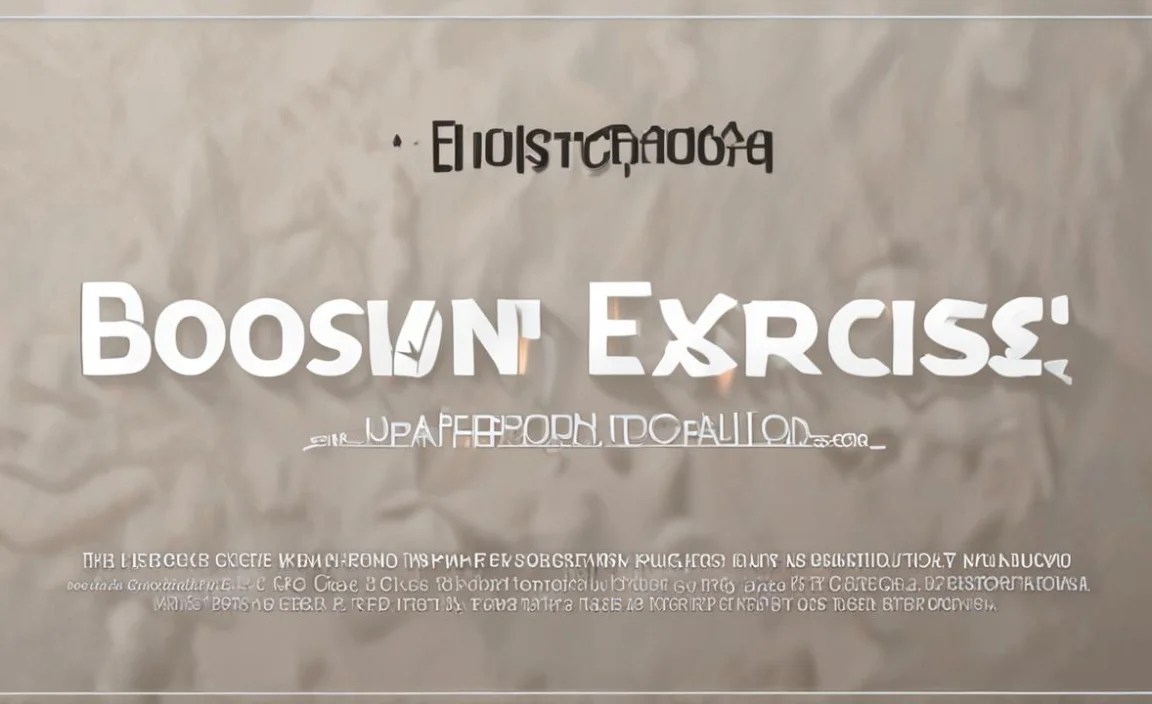 Boost Focus With Fun Brain Exercises For Focus
