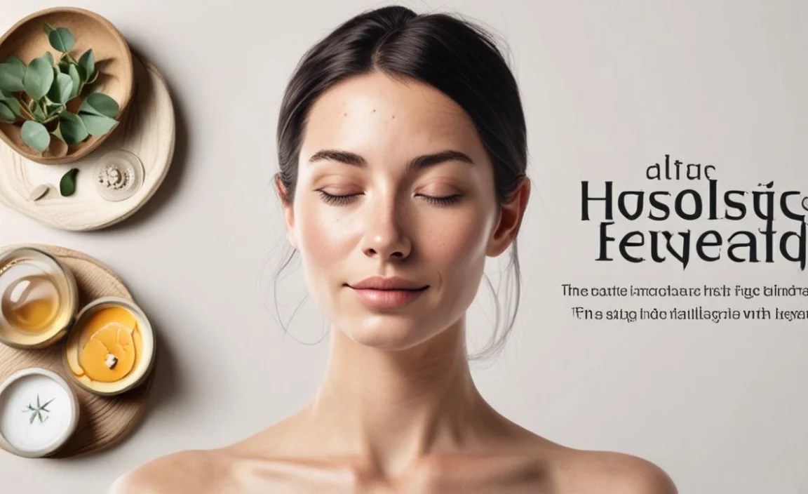 Holistic Skin Healing: The Relationship Explained!