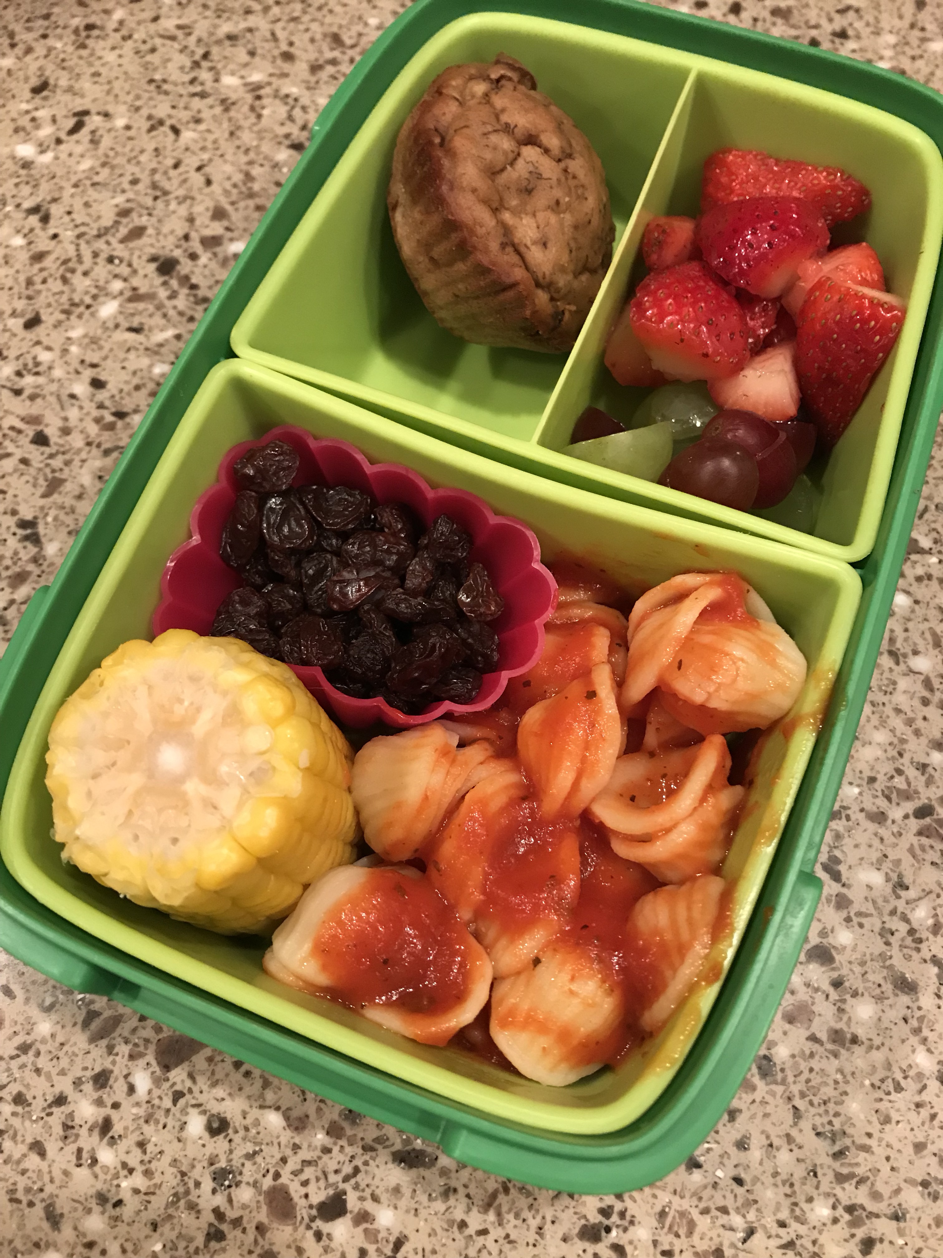 Orchette Ratatouille The Lunchie Box