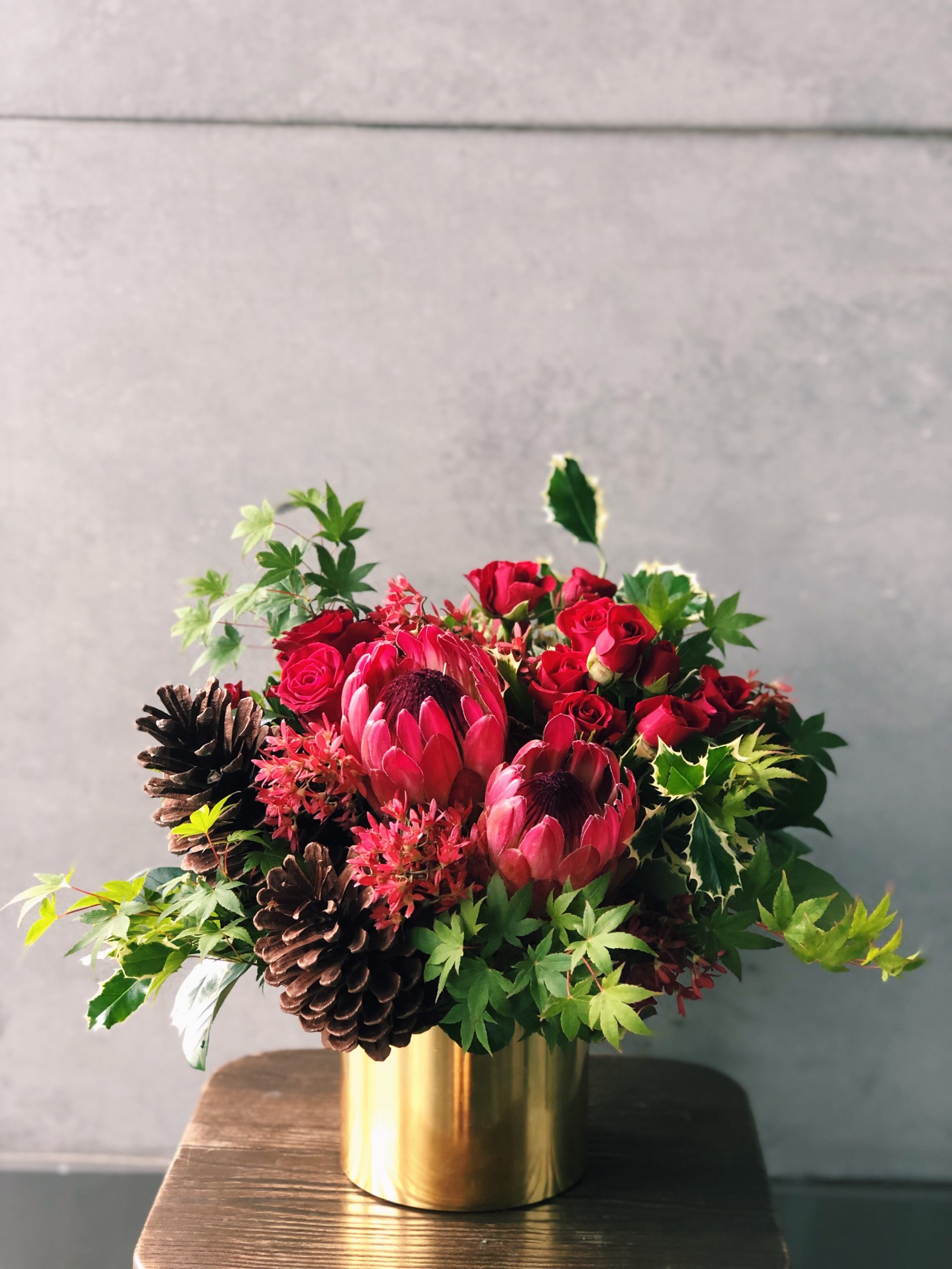 Jingle Bells The Lush Lily Brisbane & Gold Coast Florist Flower