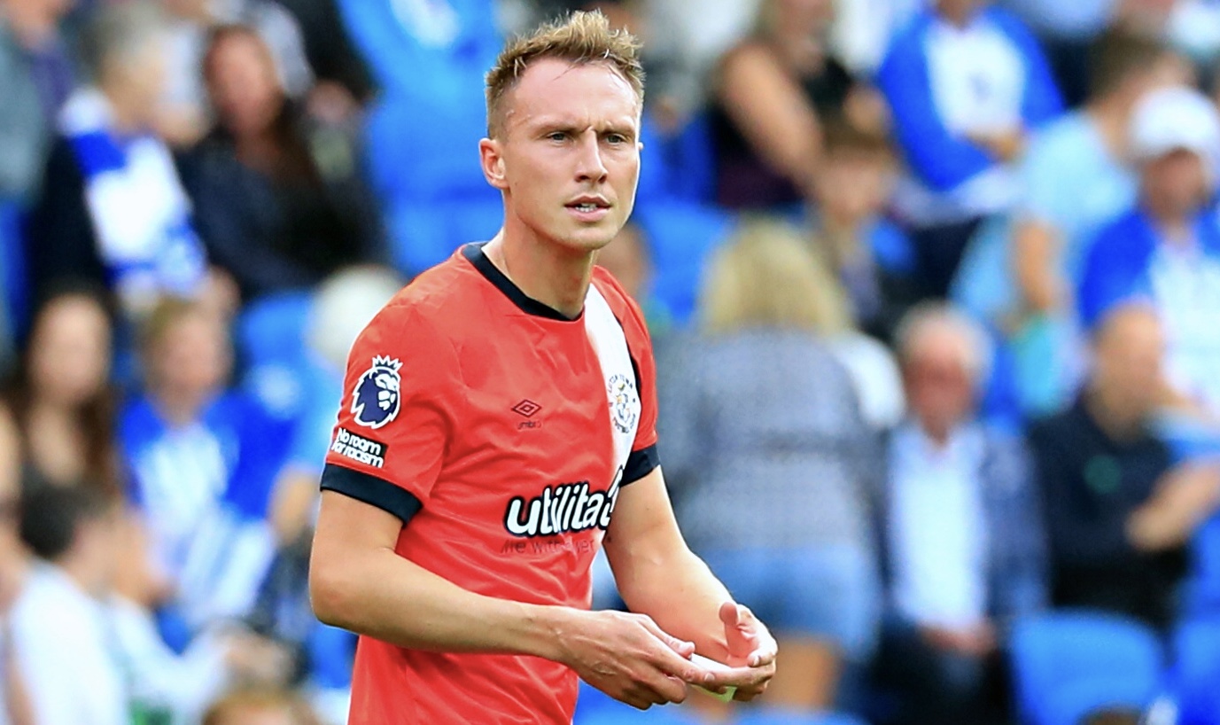 woodrow The Lutonian