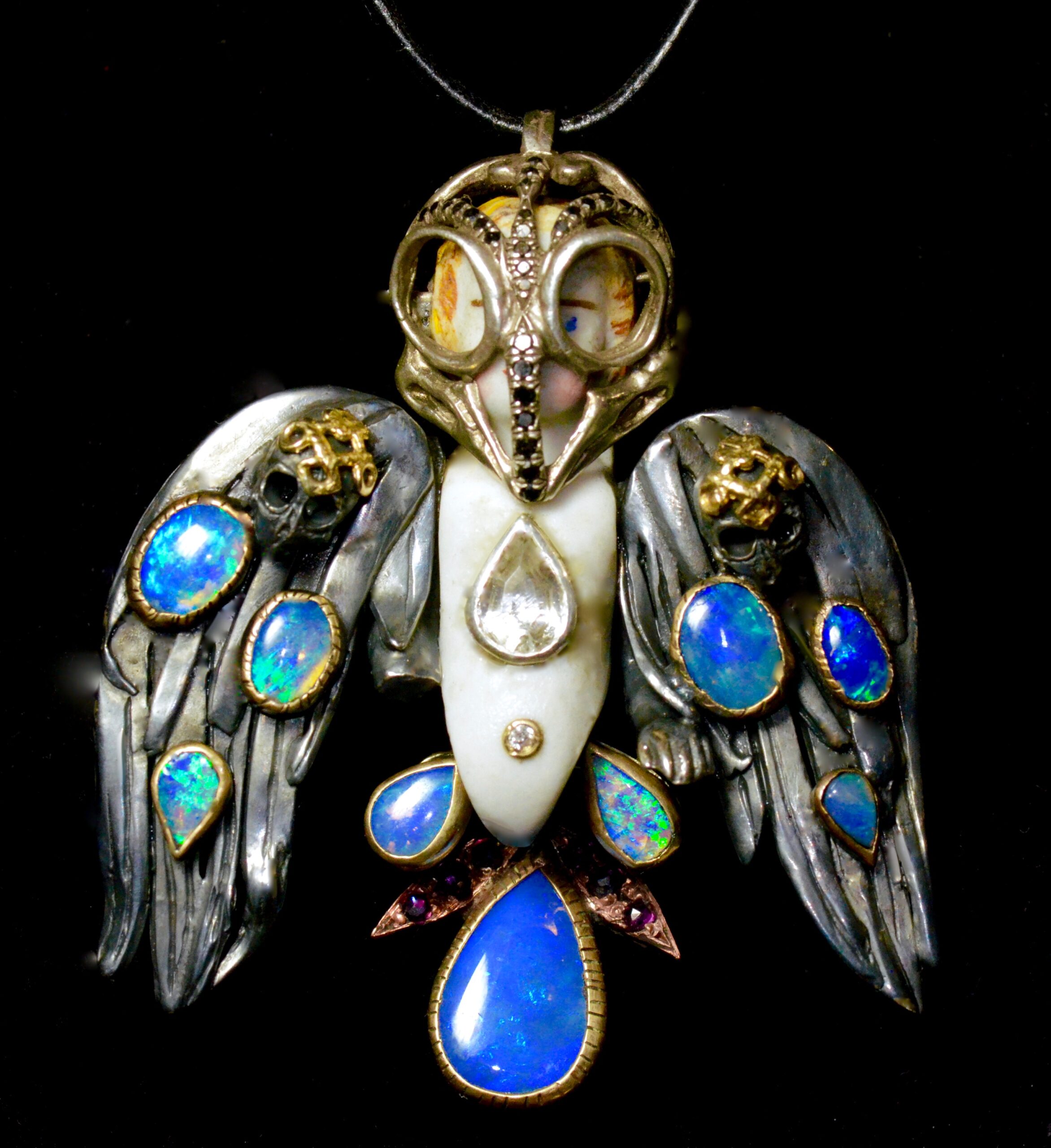 Jewelry Designer Castro NYC Creator's Corner The Lux Cut