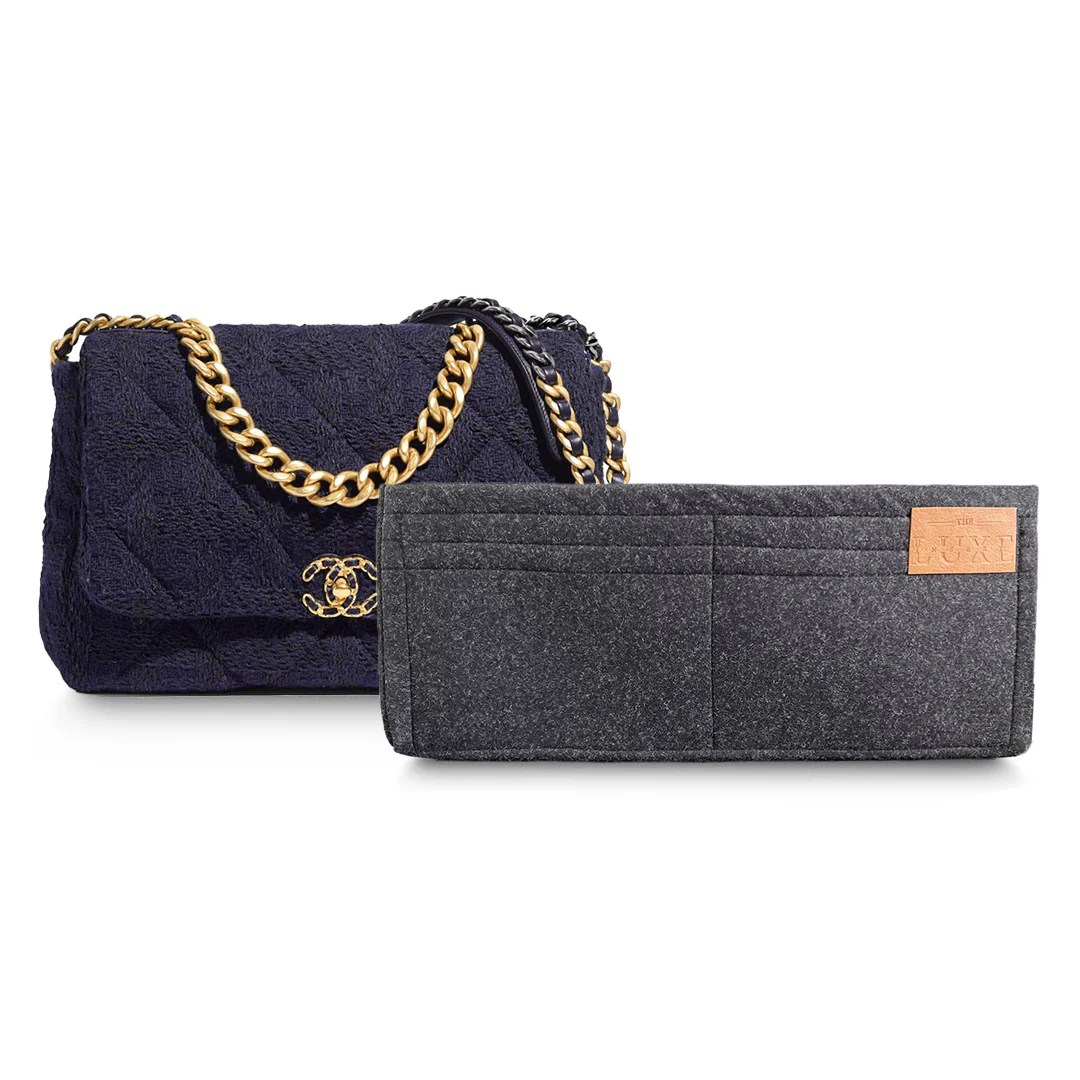 Practical Purchase Chanel Classic Flap Bag Models Organizer Insert