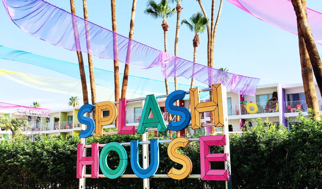 Splash House