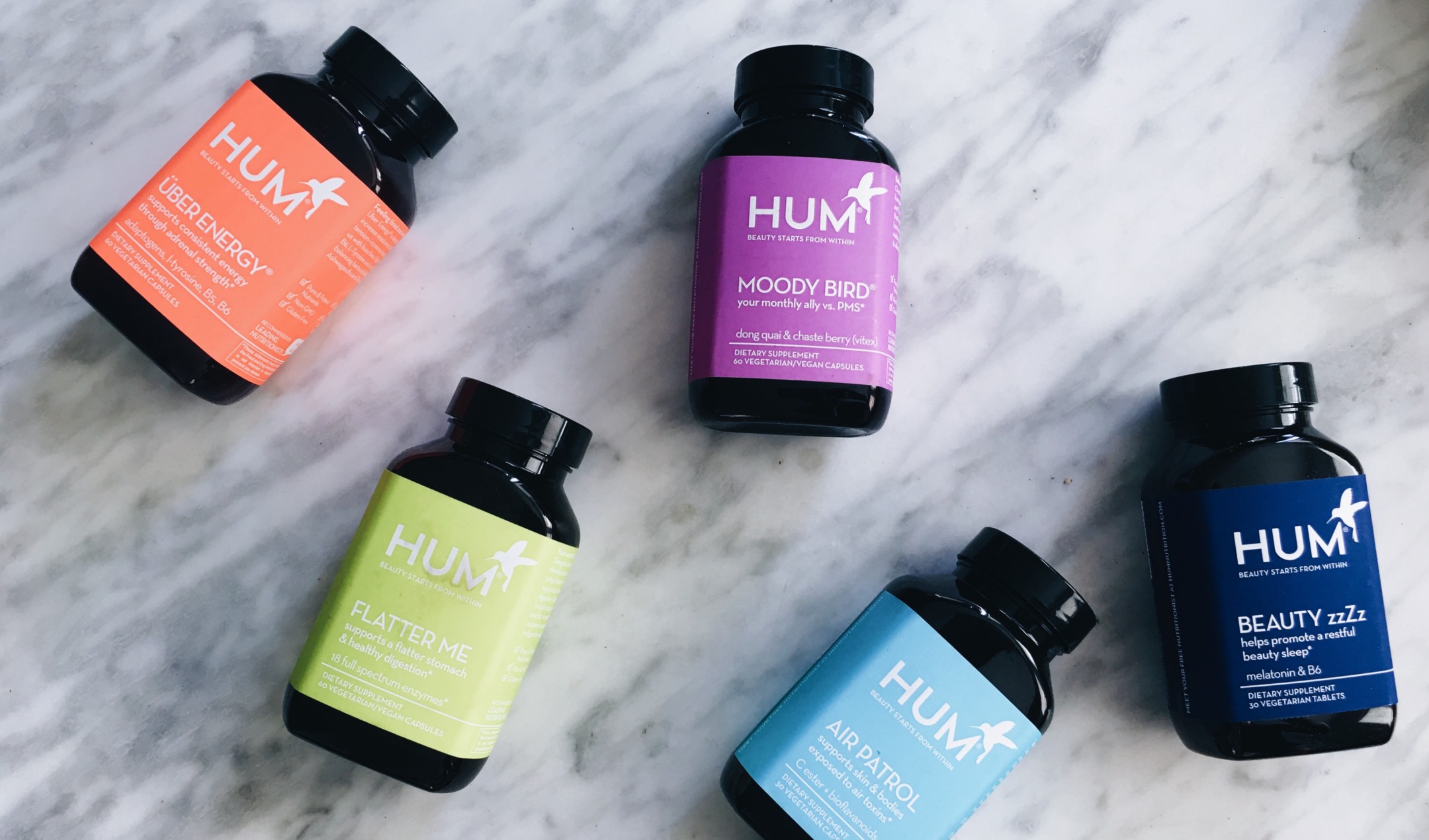 Hum Nutrition Wellness Must Have The Luxi Look